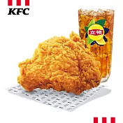 (電子票) 肯德基 咔啦脆雞套餐 喜客券【受託代銷】