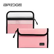 iBRIDGE 行動電源防爆袋 粉