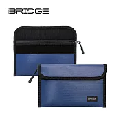 iBRIDGE 行動電源防爆袋 藍