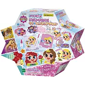 EPOCH DIY 水串珠 迪士尼公主星星水串珠