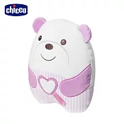 chicco-安睡音樂甜心抱抱熊 粉色