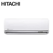 HITACHI日立3坪豪華變頻冷暖分離式冷氣RAC-22VP/RAS-22VP