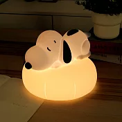 Peanuts史努比拍拍燈 慵懶趴著