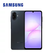 【新機上市贈好禮】Samsung Galaxy A07 5G (4G/128G) 6.7吋智慧型手機  酷潮黑