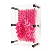 【賽先生科學工廠】透明大搞創意複製針 (4色) 透粉