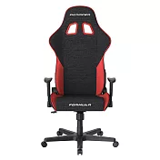 Dxracer 方程式 電競賽車椅 (布面黑紅) 小型座椅 DXF002
