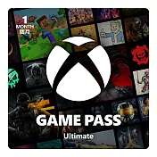 ESD-Xbox Game Pass Ultimate 1個月訂閱卡 數位下載版