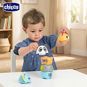 3合1趣味蛋型動物疊疊樂