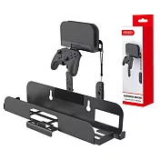 【LOTUS】SWITCH2 遊戲主機底座壁掛式附手把收納架 副廠 GP-369