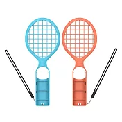 【LOTUS】SWITCH2 網球拍 左右小手把網球拍 副廠 TNS-3181