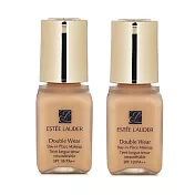 雅詩蘭黛 粉持久完美持妝粉底液7ml 1W2 買一送一