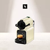 【Nespresso】膠囊咖啡機 Inissia 香草黃