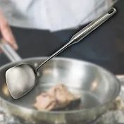 CLARE典鑽304全鋼煎匙-2支
