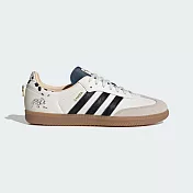 Adidas 愛迪達 Samba OG [KJ5990] 男女 運動休閒鞋 迪士尼 101忠狗 舒適 白 黑 22.5cm 白/黑