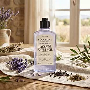 L’OCCITANE 歐舒丹 黑曜薰衣草沐浴膠(250ml)-國際航空版