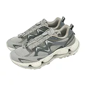 Merrell 戶外鞋 Speedarc Matis Jelly 男鞋 灰 抽繩 越野 機能 ML00004981 25.5cm GREY