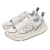 New Balance NB 休閒鞋 DynaSoft UA950 V1 2E 寬楦 男鞋 女鞋 米白 緩衝 U9503B2-2E 23cm IVORY/BEIGE