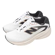 New Balance NB 慢跑鞋 Fresh Foam 680 V8 D 寬楦 女鞋 白 黑 緩衝 W6807QS-D 23cm WHITE/BLACK-GOLD