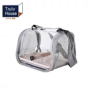 【Truly House】外出大視野透氣包  養鳥 提籠 鳥類包 寵物包 鸚鵡