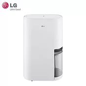 LG樂金 22公升 一級能效 雙變頻除濕機(時尚款) DE221MWE0