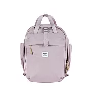 Hellolulu MINI CADAN日常機能多功能背包- 石南紫