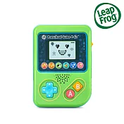 【LeapFrog】ABC探險遊戲機 綠色