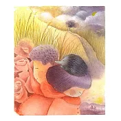 【玲廊滿藝】獅子小英-愛情啊!20x17cm