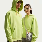 NIKE AS U ACG TUFF FLC HOODIE PO 男 連帽上衣 DZ3393736 L 黃色
