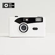 【The Boston Film 波士頓】F88 拾光旅人經典底片相機  象牙白