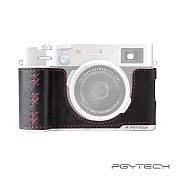 PGYTECH 相機皮套 公司貨  富士 X100Ⅵ 靜夜黑