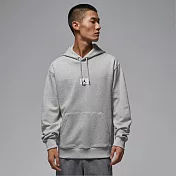 NIKE AS M J FLT FLC PO 男 連帽上衣 FV7248050 2XL 灰色