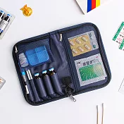 Botta Design-升級版醫藥萬用包 藍色