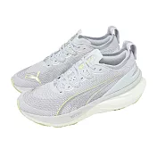 Puma 慢跑鞋 ForeverRun Nitro 2 Wns 女鞋 灰金 氮氣中底 支撐 310471-22 23.5cm GREY/GOLD