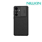 NILLKIN SAMSUNG 三星 S26系列 黑鏡 Pro 保護殼 手機殼 (二色可選) -黑色-S26