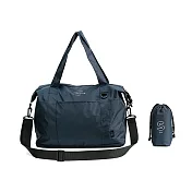 BOTTA DESIGN 輕量可擴充折疊行袋 藍色