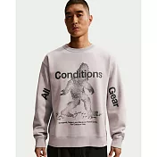 NIKE AS U ACG TF TUFF FLC PO OC SSN 男 圓領套頭衫 IF1491009 3XL 灰色