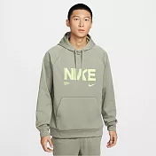 NIKE AS M NK TF PO FLC HOODIE GFX 男 連帽上衣 IF2193320 L 綠色