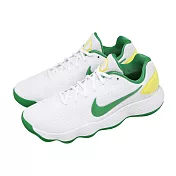 Nike 籃球鞋 Hyperdunk 2017 Low EP 男鞋 白 綠 緩衝 IO7604-131 25cm WHITE/GREEN