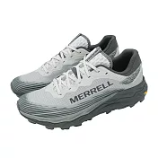Merrell 越野跑鞋 Agility Peak 6 GTX 男鞋 灰 防水 戶外 黃金大底 ML00003274 25.5cm RIDGEWAY