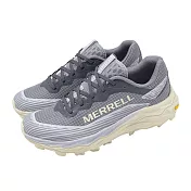 Merrell 越野跑鞋 Agility Peak 6 GTX 女鞋 灰紫 防水 黃金大底 ML00003278 23cm LOST LILAC