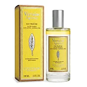 L’OCCITANE 歐舒丹 果漾馬鞭草淡香水(100ml)-限量版-國際航空版