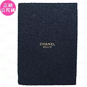 CHANEL 香奈兒 精裝筆記本(公司貨)
