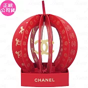 CHANEL 香奈兒 金緻奔騰新春燈籠(公司貨)