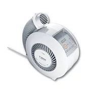 【SONGEN松井】石墨烯智慧溫控型多功能烘被機/暖氣機/烘衣機/烘鞋機(SG-NB02(W))(附烘衣套+烘鞋管雙贈品)