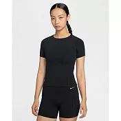 NIKE AS W NK DF UNVRSA SS TOP SNL 女 短袖上衣 IO1272010 M 黑色