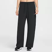 NIKE AS W NK ONE DF WVN WIDE LEG 女 長褲 IQ0343010 L 黑色