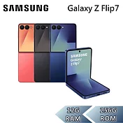 Samsung 三星 Galaxy Z Flip7 12G/256G 6.9吋 5G智慧型手機 摺疊手機 原廠保固 輕緋紅