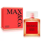 MAX&Co. 浪漫永夜女性淡香精(100ml)-專櫃公司貨