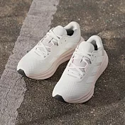 adidas 愛迪達 慢跑鞋 Galaxy 7 W 超寬楦 女鞋 白 粉紅 運動鞋 愛迪達  25cm WHITE/PINK