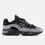 New Balance 紐巴倫 1000 [U1000432] 男女 運動休閒鞋 復古鞋 緩震 舒適 黑銀 23.5cm 黑/銀